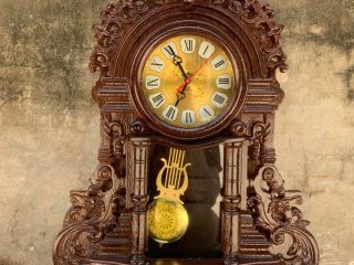 đông hồ phụ kiện đồng