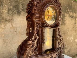 đồng hồ quả lắc để bàn