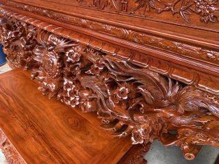 sập mai điểu hàng đại