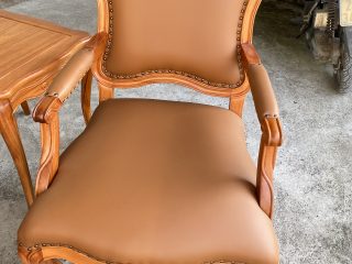 ghế bọc da cao cấp nhập khẩu