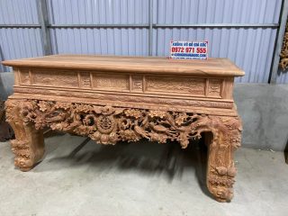 bản mộc mẫu sập mai điểu