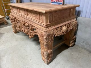 sập mai điểu chân 24