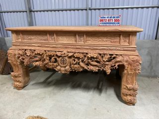 dạ tiền đục họa tiết mai điểu kênh bong