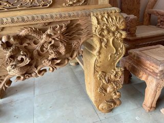 sập chân 26 hàng đại