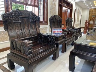 tay voi đặc nguyên khối
