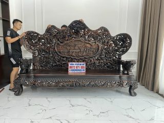 đoản dài đục cửu long bát mã