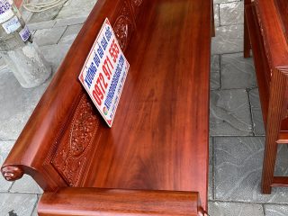 ghế băng trường kỷ