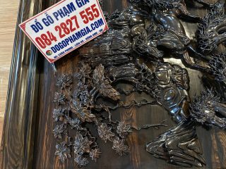 mẫu tranh mã đáo thành công cao cấp