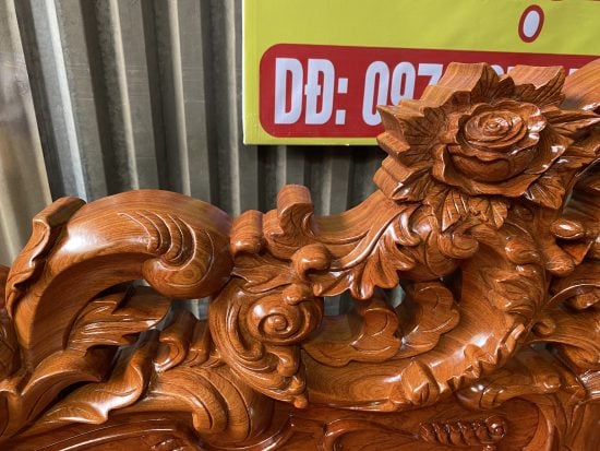 Hoàng Gia K4V2 Gỗ hương ( A Đại - Hưng Yên ) của Đồ Gỗ Phạm Gia