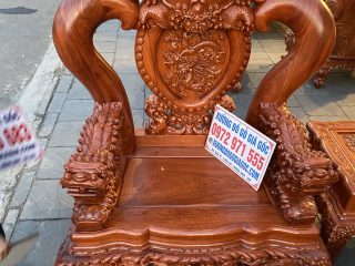 Bàn ghế phòng khách