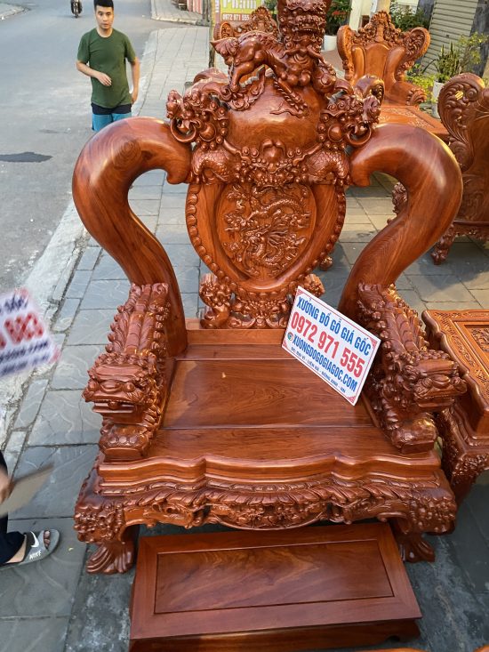 Bàn ghế phòng khách