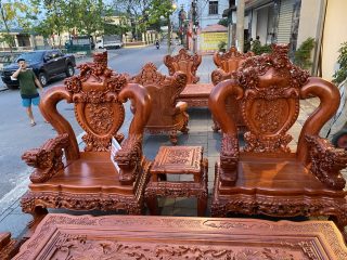 bàn ghế phòng khách