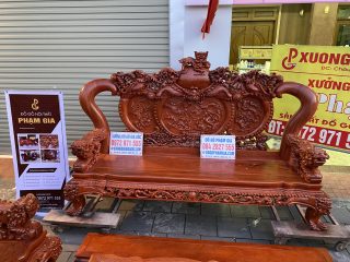 bàn ghế phòng khách