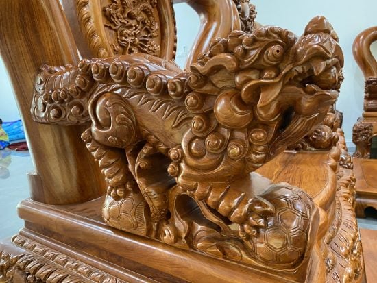 bàn ghế phòng khách