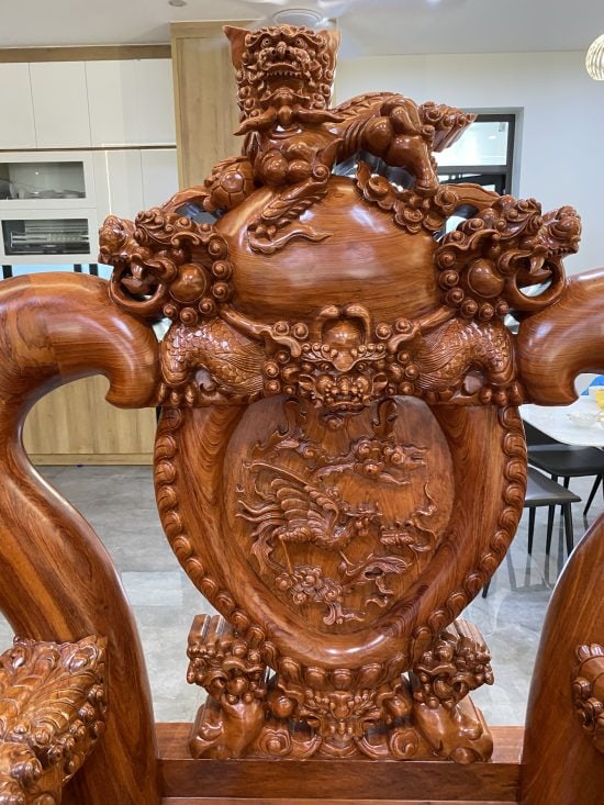 bàn ghế phòng khách