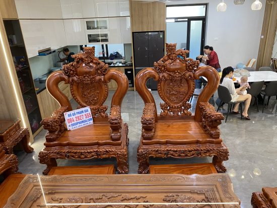 bàn ghế phòng khách