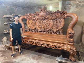 Bàn ghế phòng khách