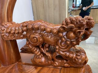 bàn ghế phòng khách