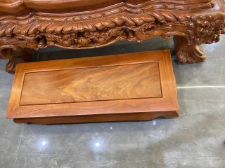 bộ nghê phượng cột 20