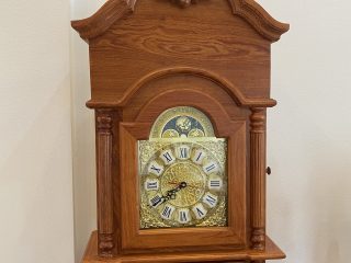 Đồng hồ Cây gỗ Hương