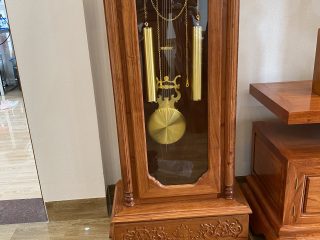 Đồng hồ Cây gỗ Hương