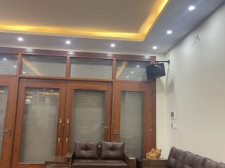 bàn ghế sofa gỗ