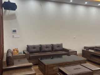 bàn ghế sofa gỗ
