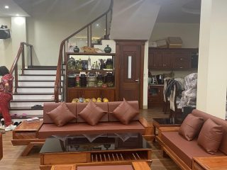 sofa phòng khách mẫu chân thuyền