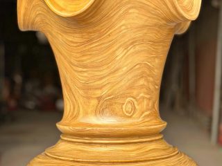 lục bình gỗ cẩm 1m8 đk57