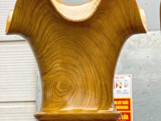 Lục Bình gỗ cẩm 1m8 dk58cm