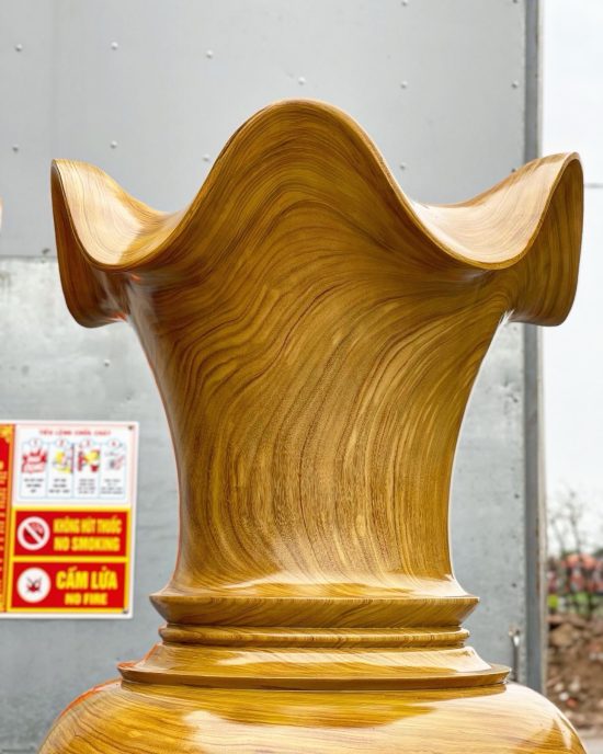 Lục Bình gỗ cẩm 1m8 dk58cm