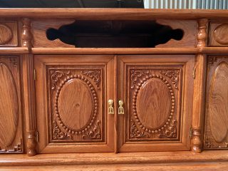 kệ tivi gỗ hương