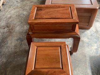 Bàn ghế quốc sắc thiên hương