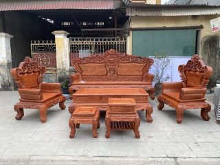 bàn ghế hoàng gia