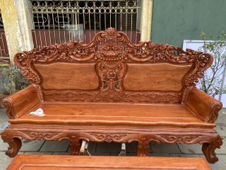 bàn ghế hoàng gia