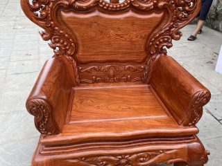 bàn ghế hoàng gia