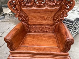 bàn ghế hoàng gia