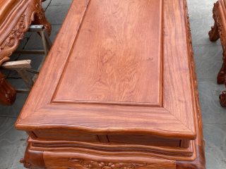 bàn ghế hoàng gia