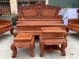 bàn ghế hoàng gia