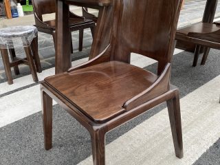 Ghế ăn gỗ sồi