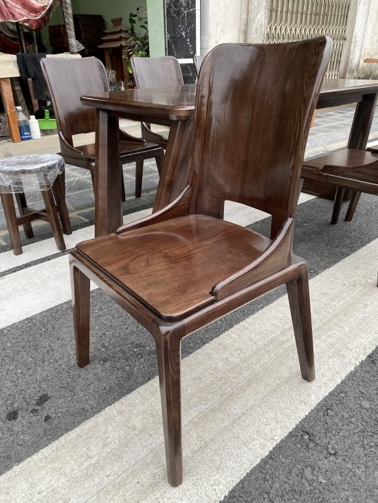 Ghế ăn gỗ sồi