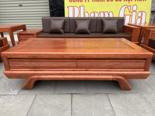 Bộ sofa Du thuyền gỗ hương
