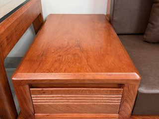 Bộ sofa Du thuyền gỗ hương