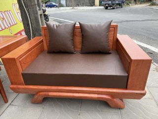 Bộ sofa Du thuyền gỗ hương