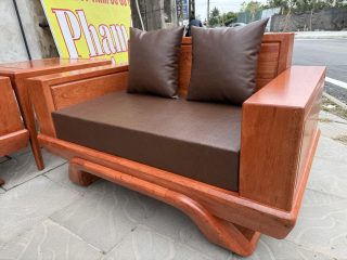 Bộ sofa Du thuyền gỗ hương