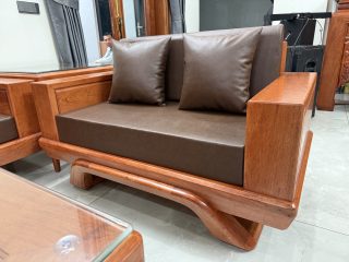 Bộ sofa Du thuyền gỗ hương