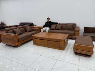 sofa góc mẫu mới 2026