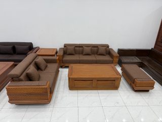 sofa góc mẫu mới 2026