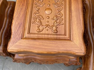 bàn ghế hoàng gia k10v2