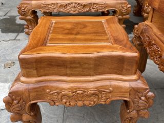 bàn ghế hoàng gia k10v2